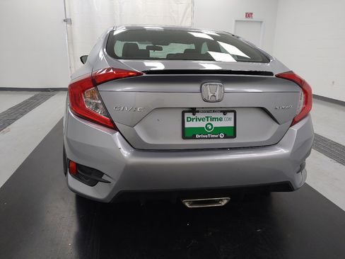 Used 2021 Honda Civic Sport image 6