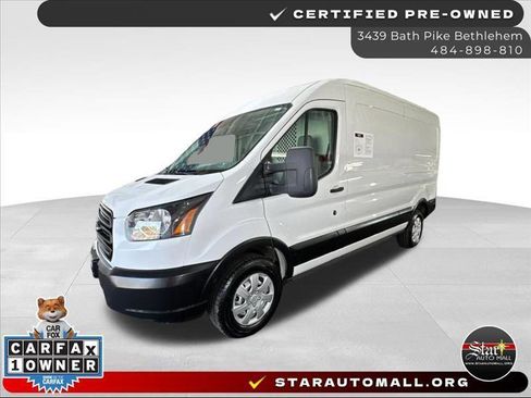 Used 2019 Ford Transit 350 148 Medium Roof RWD image 1