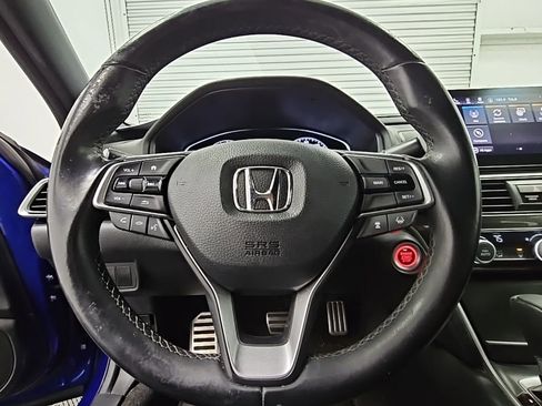 Used 2018 Honda Accord Sport image 23