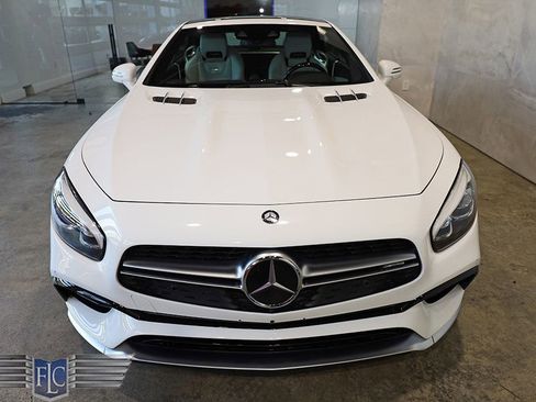 Used 2017 Mercedes-Benz SL 63 AMG image 7