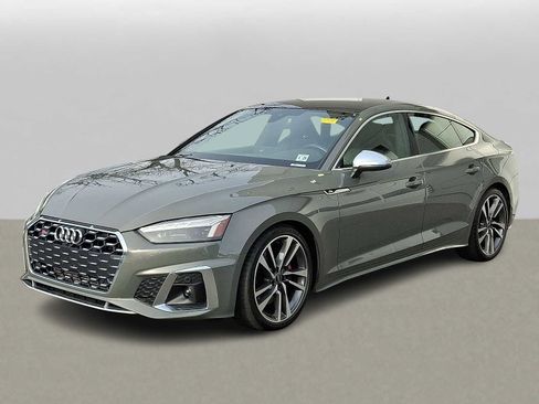 Certified 2023 Audi S5 Premium Plus w/ Premium Plus Package image 1