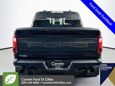 Certified 2024 Ford F150 Raptor AWD/4WD image 14