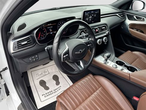 Used 2020 Genesis G70 2.0T w/ Elite Package image 8