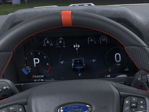 New 2026 Ford Ranger Raptor image 13