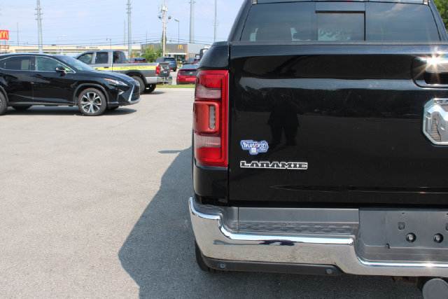 Used 2019 RAM 1500 Laramie AWD/4WD image 44