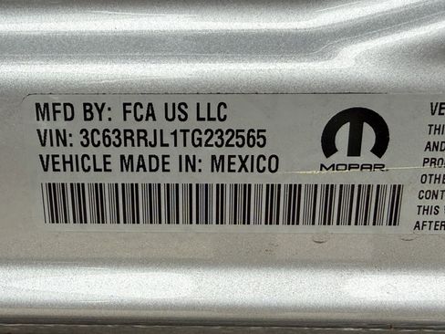 New 2026 RAM 3500 Laramie w/ Sport Appearance Package image 18