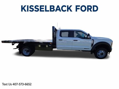 New 2026 Ford F450 XL w/ XL Chrome Package image 2