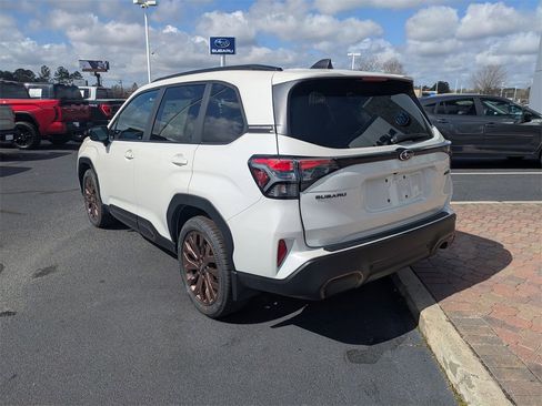 New 2026 Subaru Forester Sport image 7