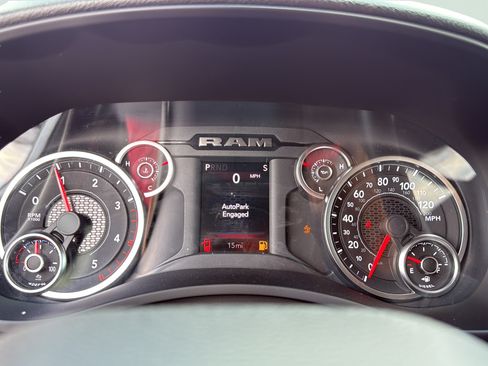New 2026 RAM 3500 Tradesman AWD/4WD image 16