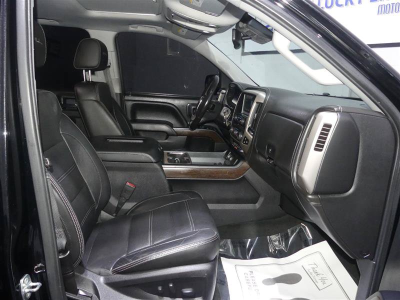 Used 2018 GMC Sierra 1500 Denali AWD/4WD image 21