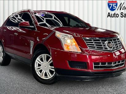 Used 2014 Cadillac SRX Luxury