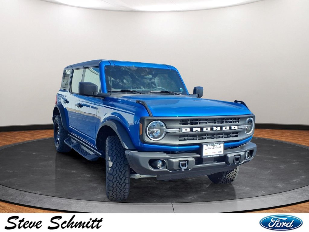 New 2026 Ford Bronco Big Bend w/ Black Diamond Package AWD/4WD image 26