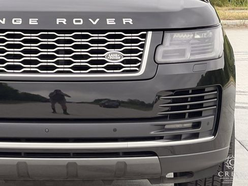 Used 2021 Land Rover Range Rover P525 Westminster Edition AWD/4WD image 10