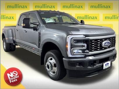 New 2026 Ford F350 Platinum