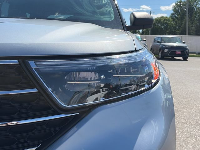 Used 2021 Ford Explorer XLT w/ Class III Trailer Tow Package AWD/4WD image 19