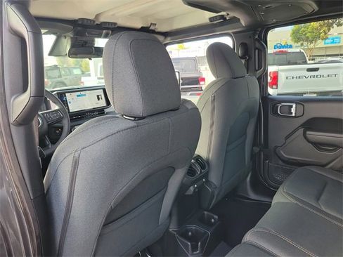 New 2026 Jeep Wrangler Willys image 12