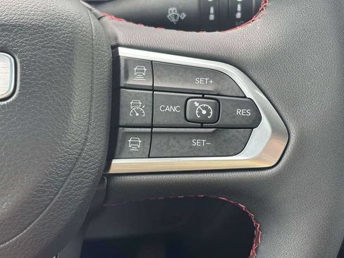 New 2026 Jeep Compass Trailhawk AWD/4WD image 16