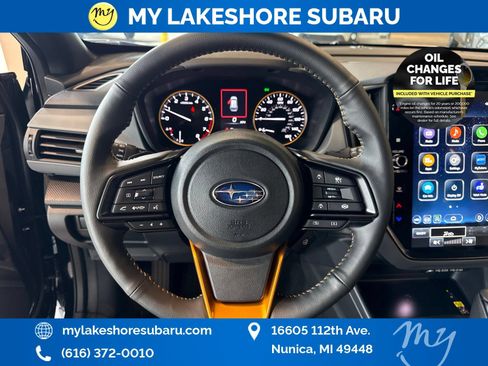 New 2026 Subaru Crosstrek 2.5i Wilderness w/ Crosstrek Mirror Package AWD/4WD image 13