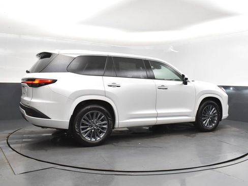 New 2026 Lexus TX 350 FWD image 8