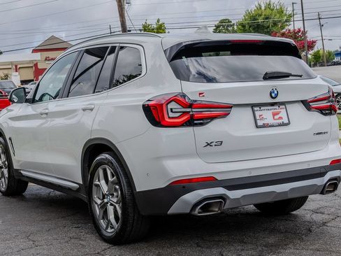 Used 2024 BMW X3 sDrive30i w/ Convenience Package RWD image 25