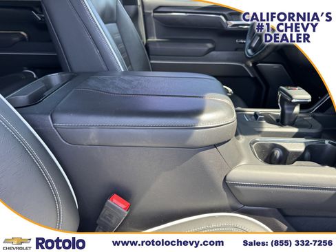 Used 2024 GMC Sierra 1500 AT4X w/ AT4X AEV Edition AWD/4WD image 8
