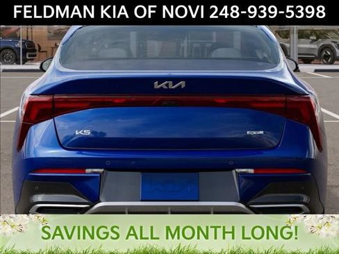 New 2026 Kia K5 GT-Line w/ GT-Line Premium Package image 13