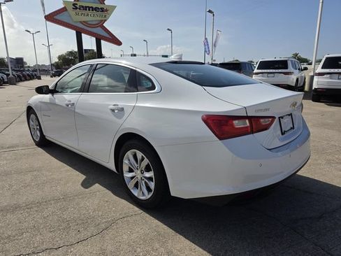 Used 2024 Chevrolet Malibu LT FWD image 16