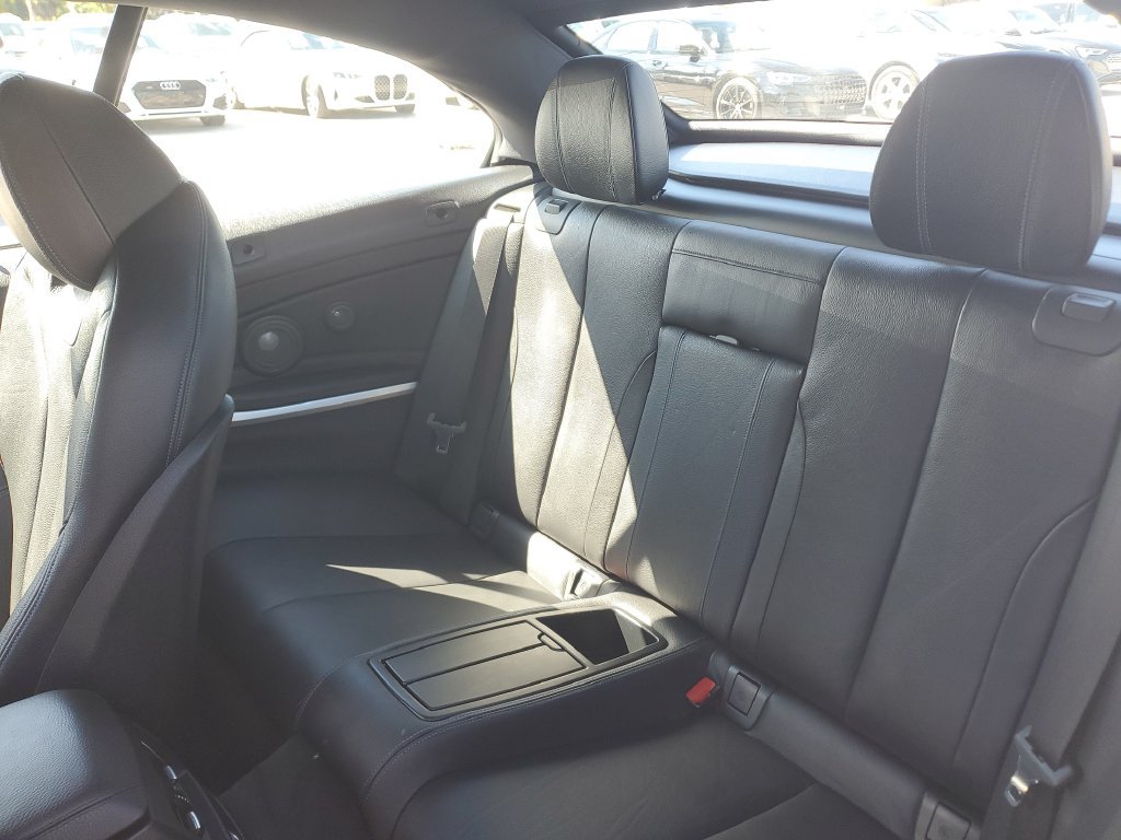 Used 2017 BMW 430i Convertible RWD image 16