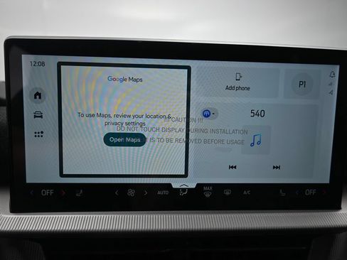 New 2026 Ford Explorer ST-Line w/ ST-Line Street Pack AWD/4WD image 17