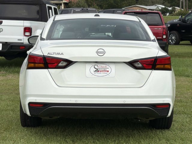 Used 2026 Nissan Altima 2.5 SV FWD image 8