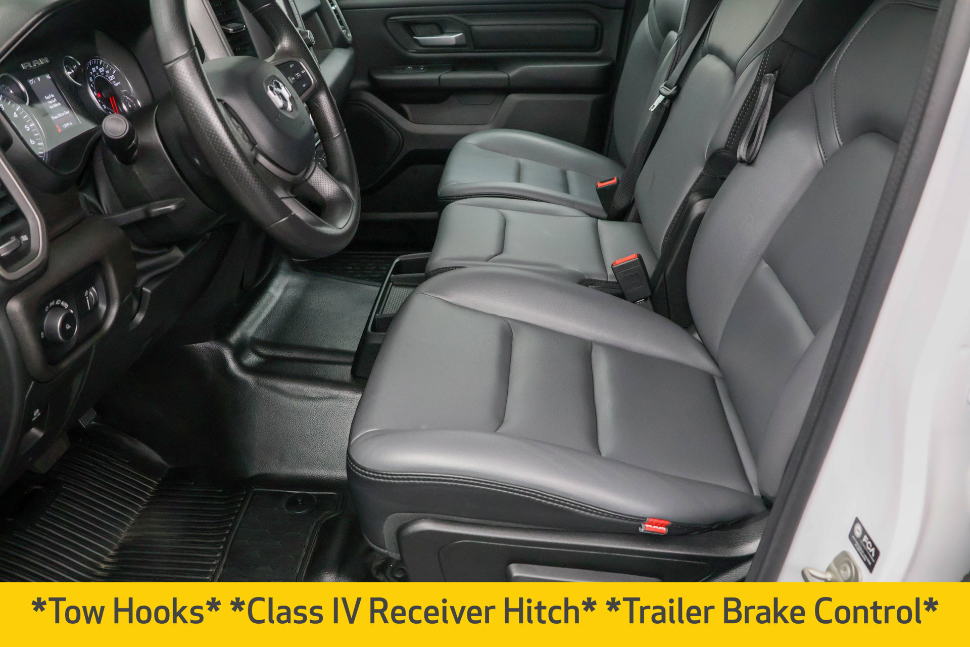 Used 2023 RAM 1500 Tradesman w/ Tradesman Group AWD/4WD image 6