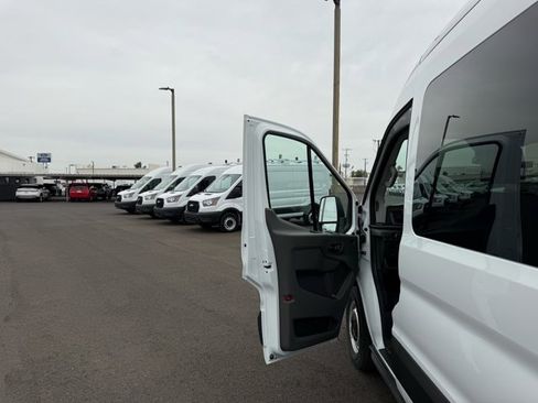 New 2026 Ford Transit 350 XL RWD image 13