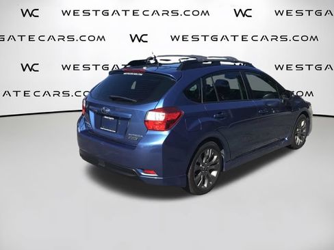 Used 2016 Subaru Impreza 2.0i Sport Premium AWD/4WD image 10