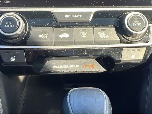 Used 2018 Honda Civic EX-T image 24