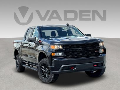 Used 2021 Chevrolet Silverado 1500 Custom Trail Boss w/ Midnight Edition