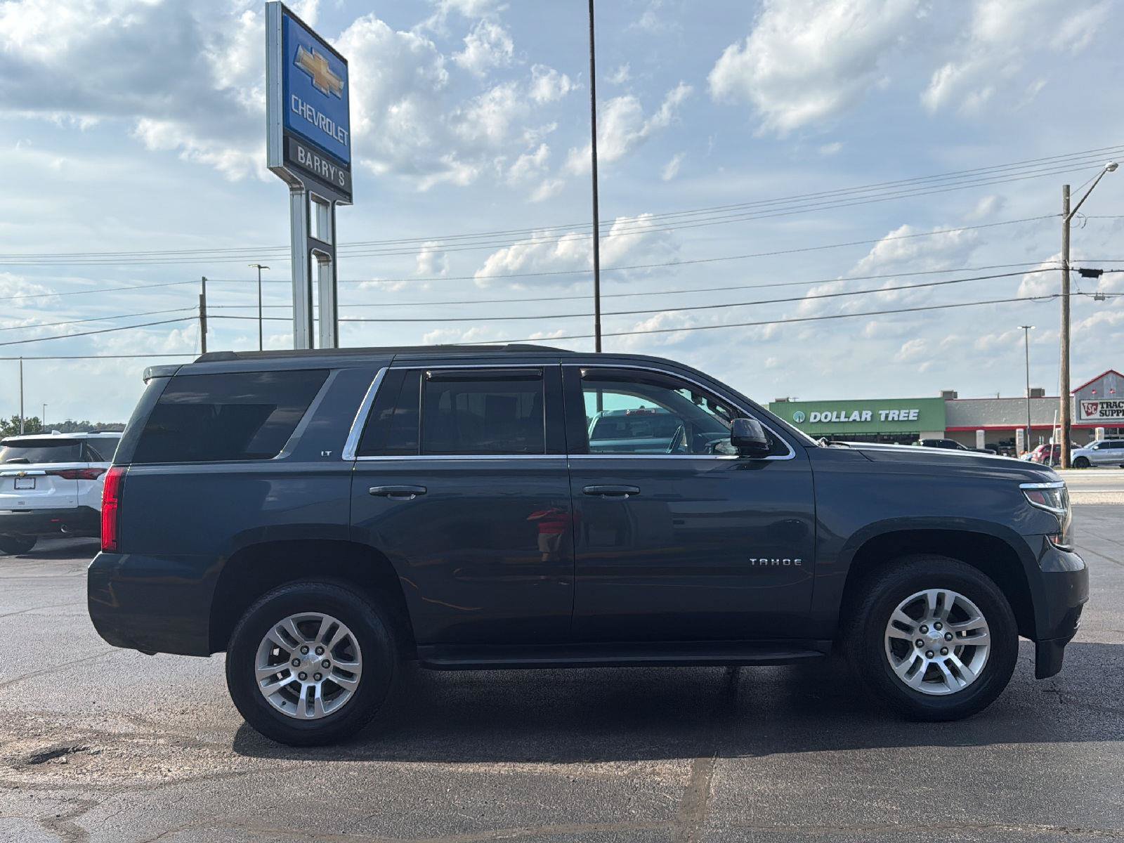 Used 2020 Chevrolet Tahoe LT AWD/4WD image 6