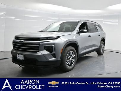 New 2026 Chevrolet Traverse LT w/ Driver Confidence Package