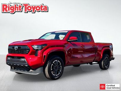 Certified 2025 Toyota Tacoma TRD Sport w/ TRD Sport Premium Package