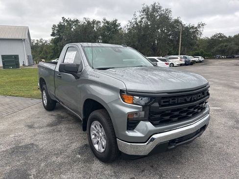 New 2026 Chevrolet Silverado 1500 W/T w/ WT Value Package image 29