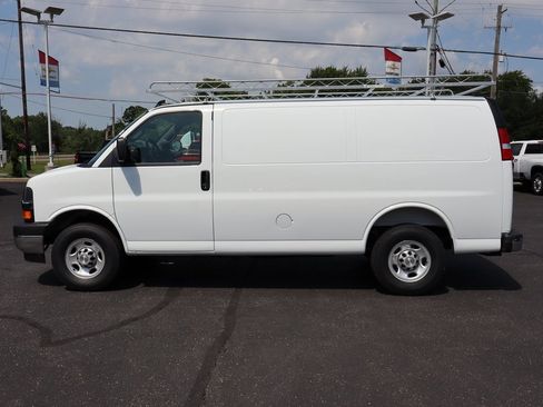 New 2025 Chevrolet Express 2500 w/ Driver Convenience Package image 20