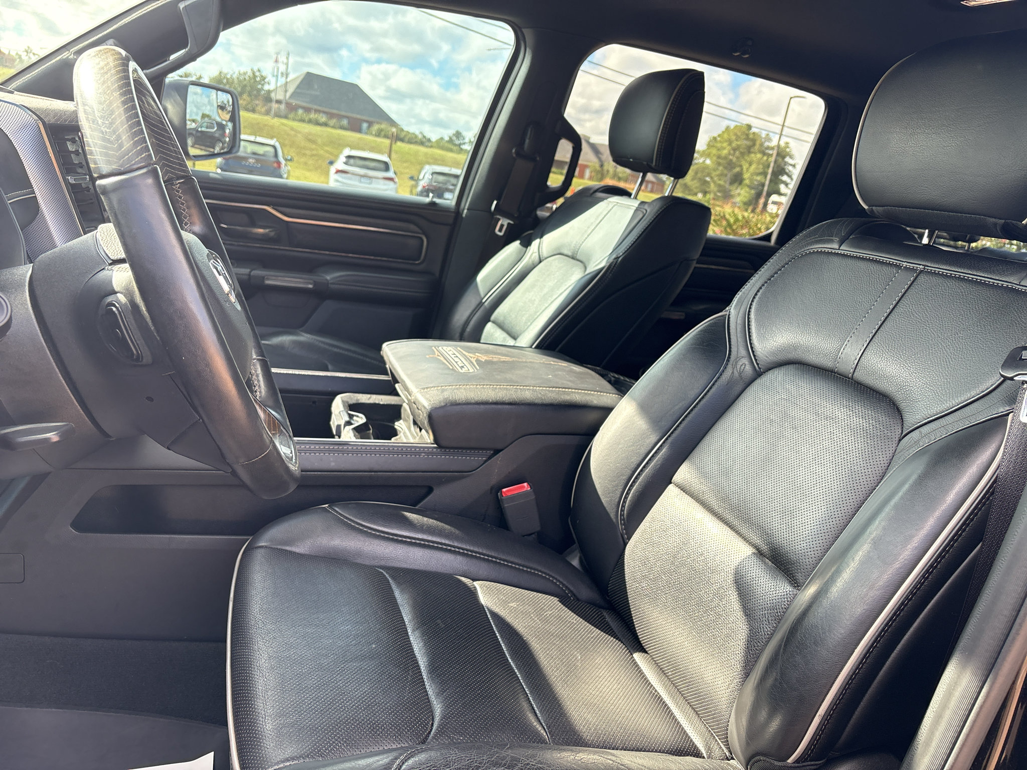 Used 2020 RAM 1500 Limited AWD/4WD image 10