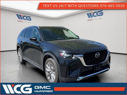 Used 2024 MAZDA CX-90 3.3 Turbo w/ Premium Package AWD/4WD image 1