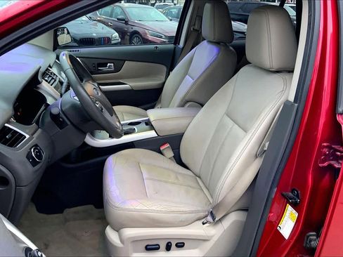 Used 2011 Ford Edge SEL w/ 202A Rapid Spec Order Code image 7