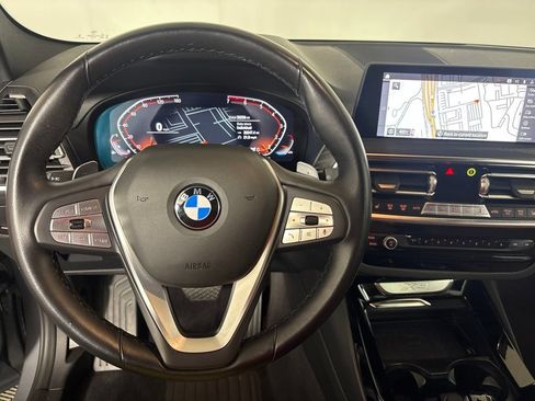 Certified 2023 BMW X3 sDrive30i w/ Convenience Package w/ZPA RWD image 17