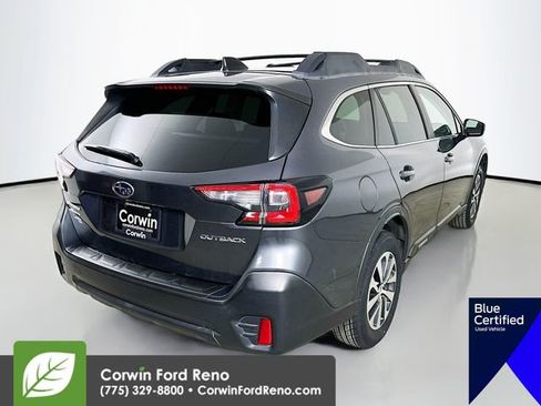 Used 2022 Subaru Outback Premium image 10