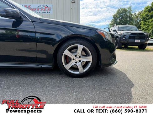 Used 2014 Mercedes-Benz E 350 4MATIC Sedan image 27