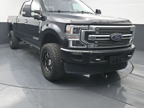 Used 2020 Ford F250 Limited AWD/4WD image 8