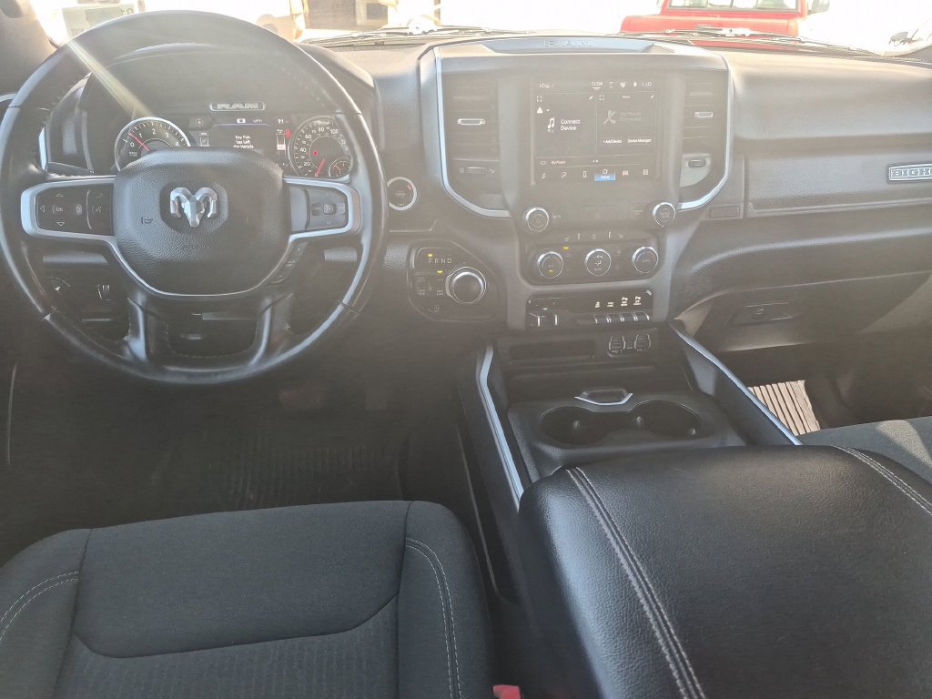 Used 2022 RAM 1500 Big Horn AWD/4WD image 30