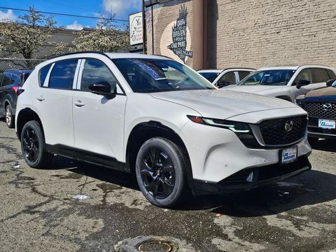 New 2026 MAZDA CX-5 2.5 S w/ Premium Plus Package AWD/4WD image 7