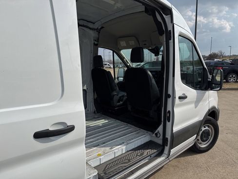 Certified 2023 Ford Transit 250 Medium Roof image 12